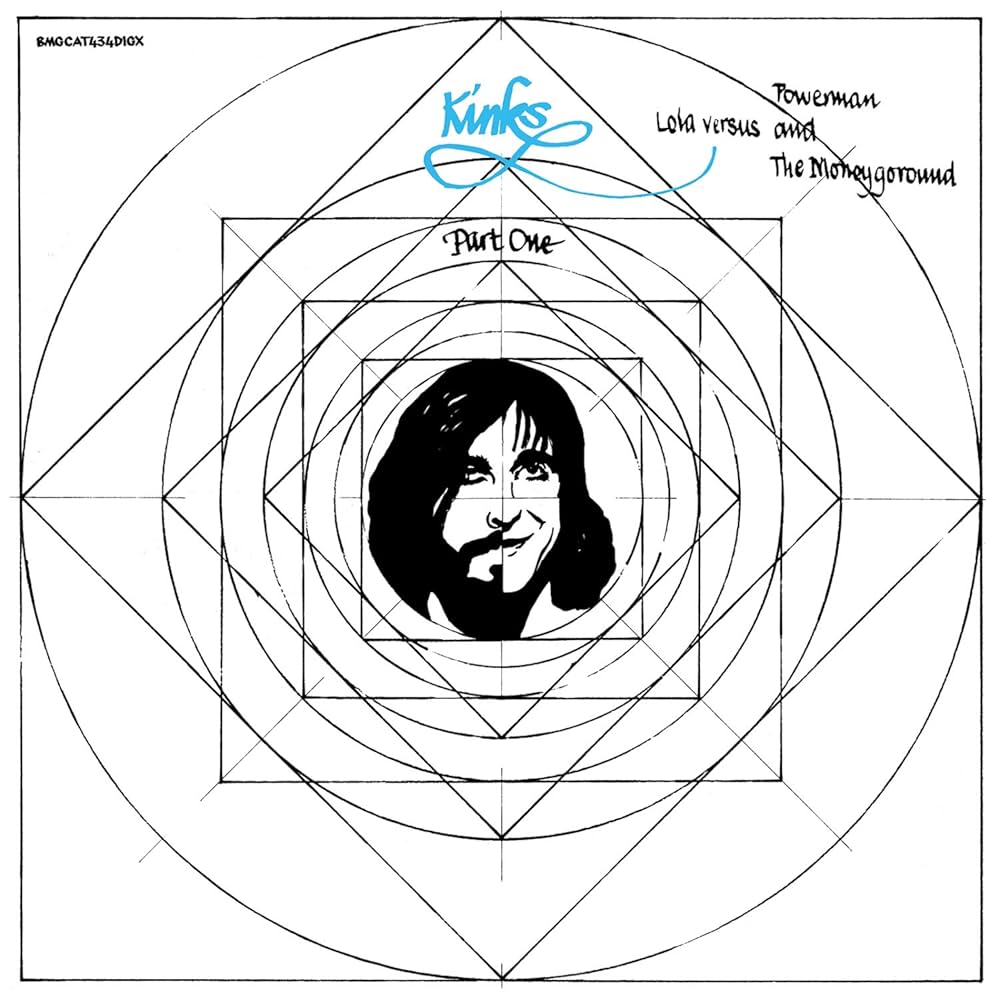 Kinks - Lola Versus Powerman And The Moneygoround, Part One Vinyl Vinyl