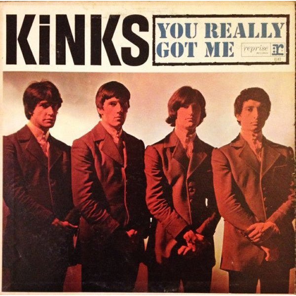Kinks - You Really Got Me Vinyl