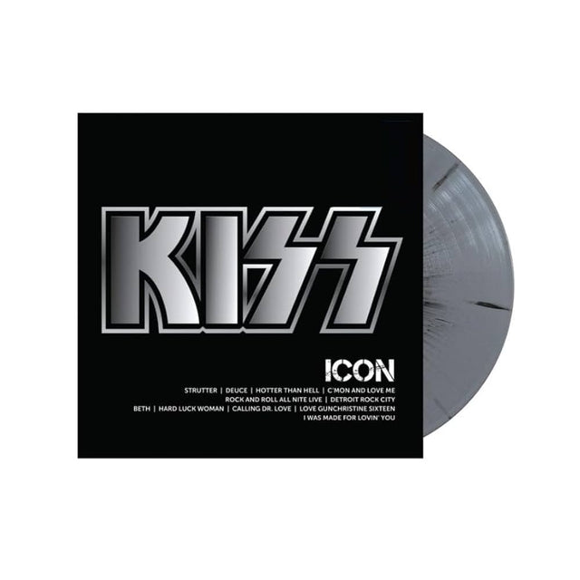 Kiss - Icon Vinyl
