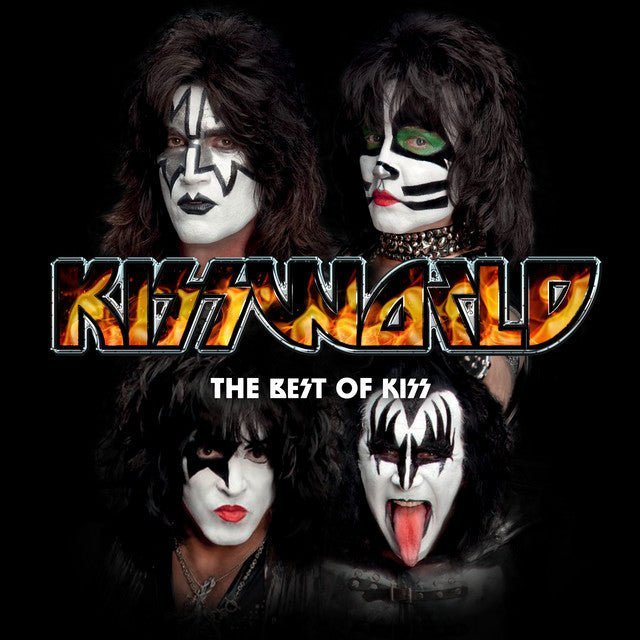 Kiss - Kissworld Vinyl