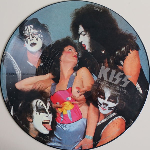 Kiss - The Chris Tetley Interviews Vinyl Vinyl