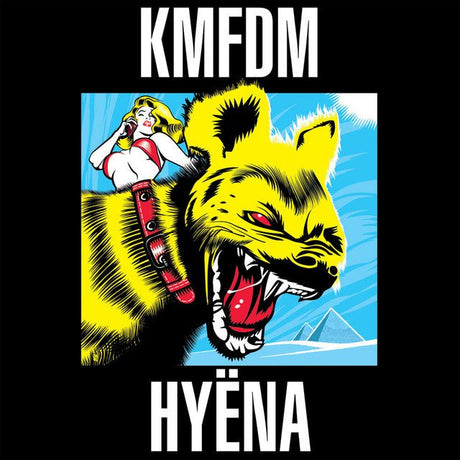 KMFDM - Hyëna Vinyl Vinyl