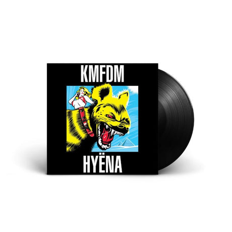 KMFDM - Hyëna Vinyl Vinyl
