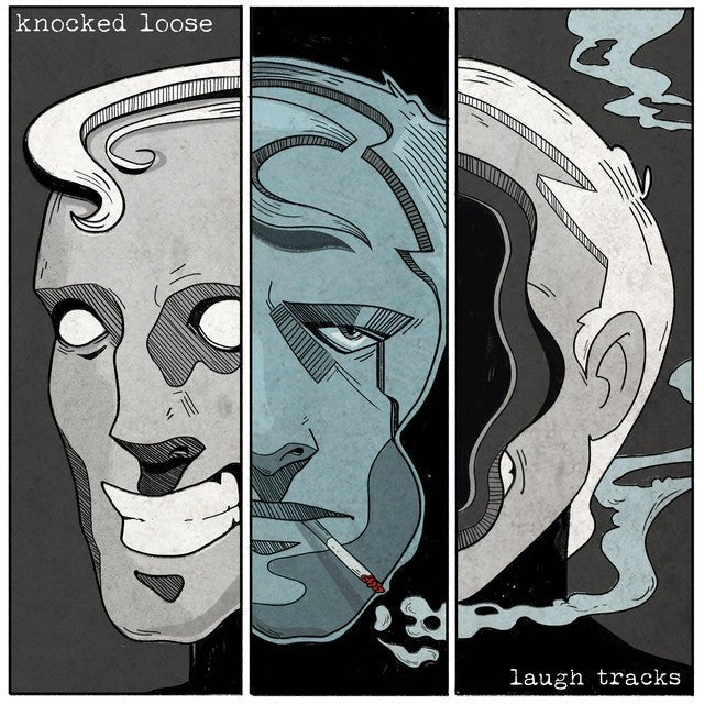 Knocked Loose - Laugh Tracks Vinyl Vinyl