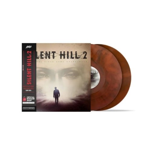 Konami Digital Entertainment - Silent Hill 2 Vinyl Vinyl