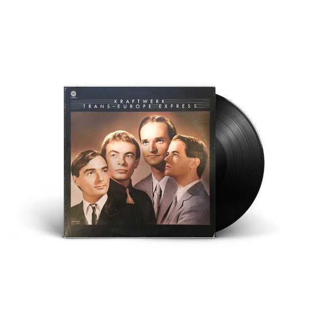 Kraftwerk - Trans-Europe Express Vinyl