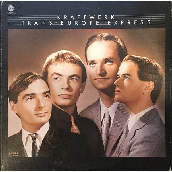 Kraftwerk - Trans-Europe Express Vinyl