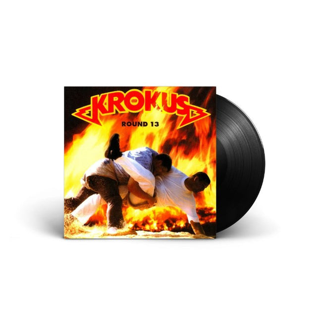 Krokus - Round 13 Vinyl Vinyl