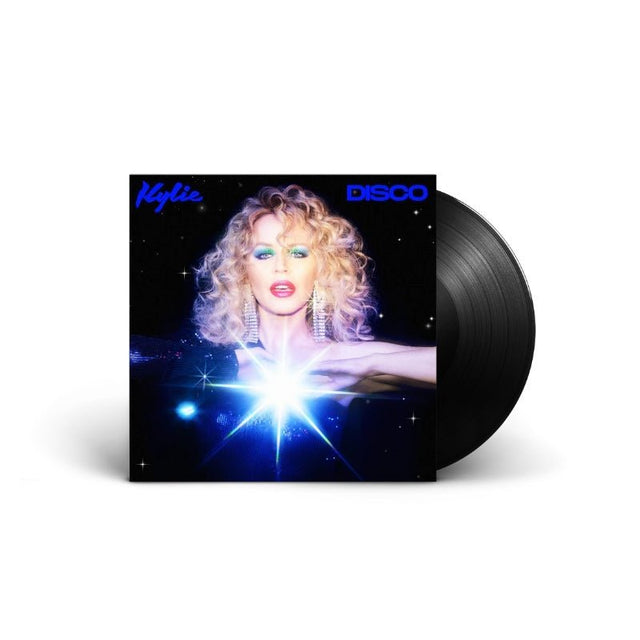 Kylie - Disco Vinyl
