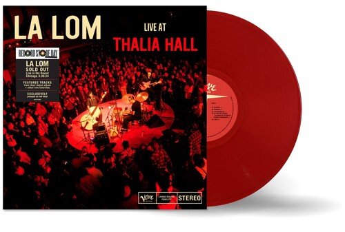 La Lom - Live At Thalia Hall Vinyl Vinyl