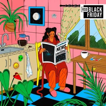 La Luz - Extra! Extra! Vinyl Vinyl