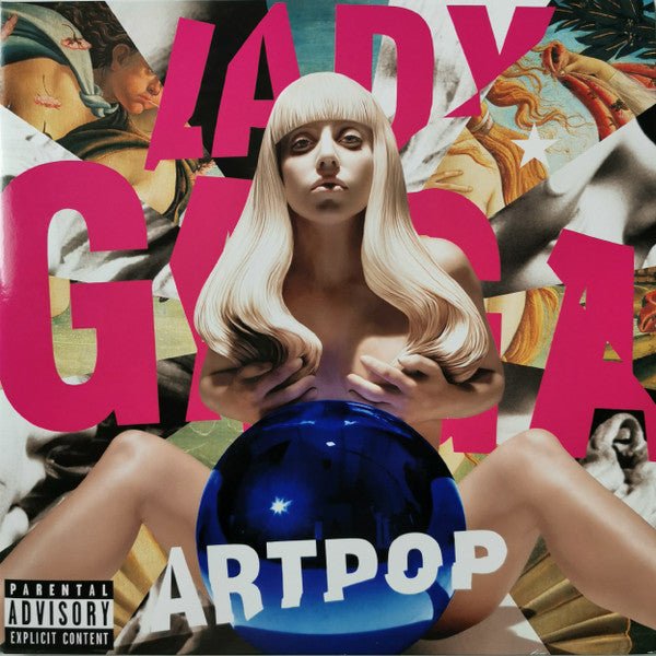 Lady Gaga - Artpop Vinyl Vinyl