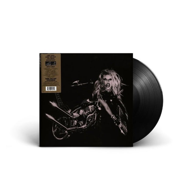 Lady Gaga - Born This Way / Born This Way Reimagined Vinyl Vinyl
