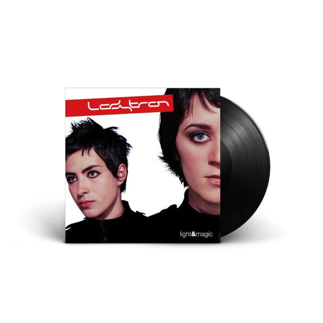 Ladytron - Light & Magic Vinyl Vinyl