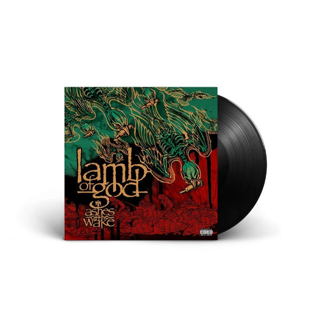 Lamb Of God - Ashes Of The Wake Vinyl