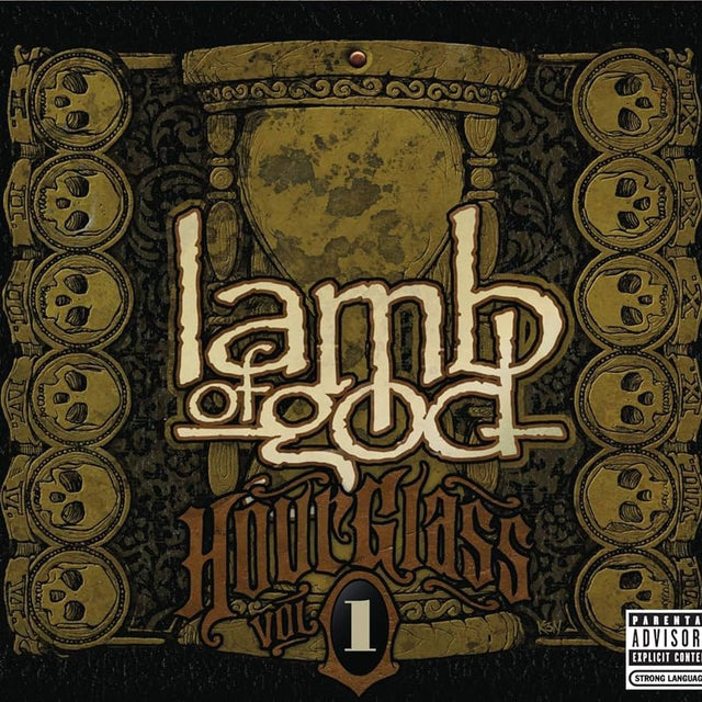 Lamb Of God - Hourglass Vol. 1: The Underground Years CD Vinyl