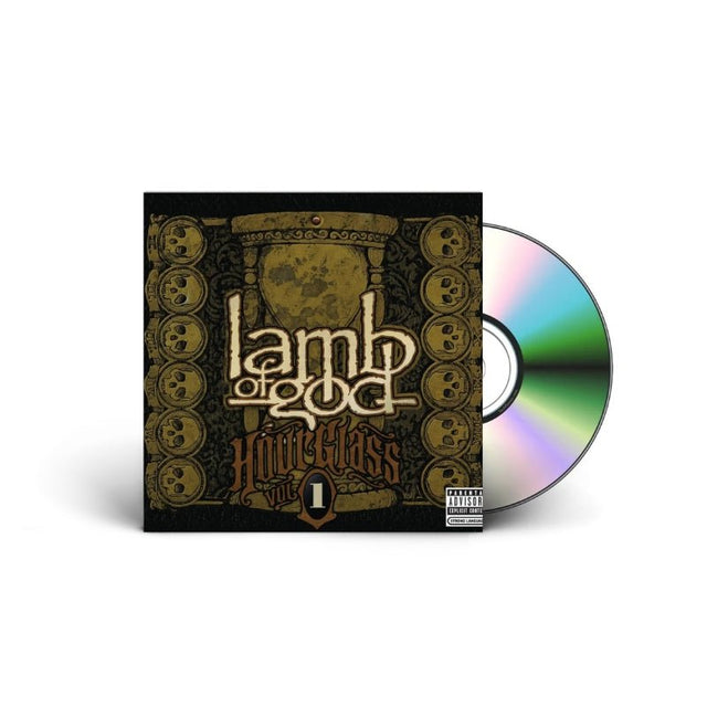 Lamb Of God - Hourglass Vol. 1: The Underground Years CD Vinyl