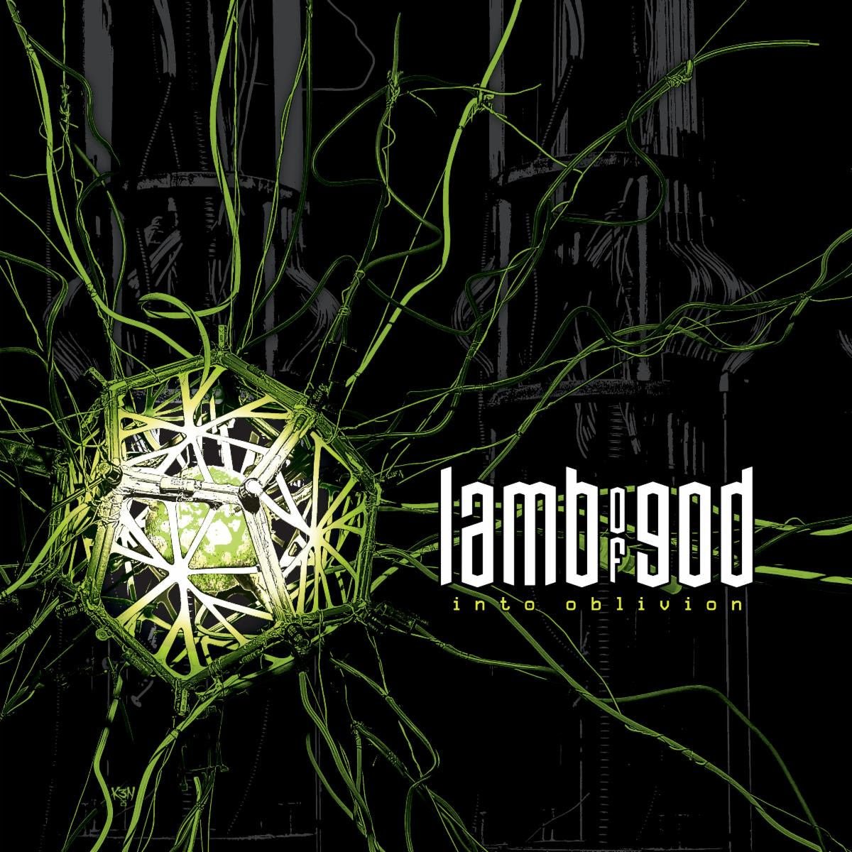 Lamb Of God - Into Oblivion Vinyl Vinyl