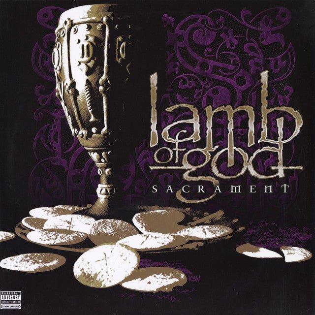 Lamb Of God - Sacrament Vinyl Vinyl
