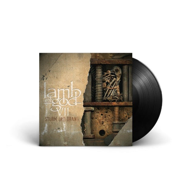 Lamb Of God - VII: Sturm Und Drang Vinyl Vinyl