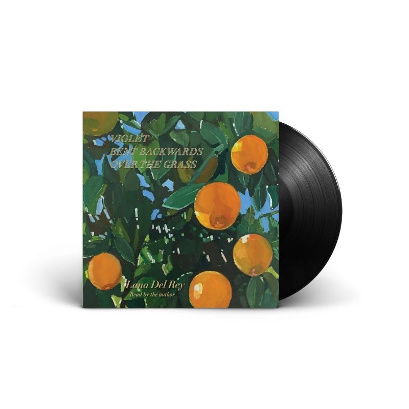 Lana Del Rey - Violet Bent Backwards Over The Grass Vinyl