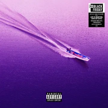 Larry, 2 Chainz & The Alchemsit June - Life Is Beautiful Vinyl Vinyl