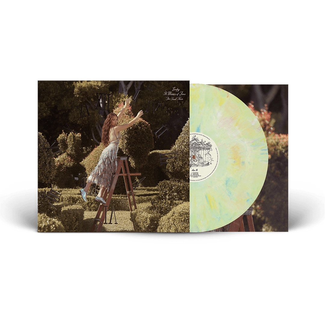 Laufey - A Matter Of Time: The Final Hour Vinyl Vinyl