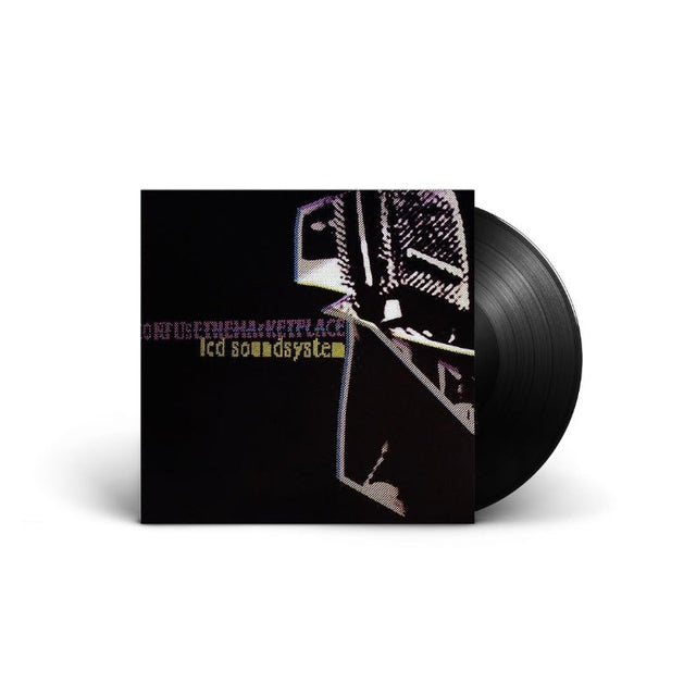 LCD Soundsystem - Confuse The Marketplace Vinyl Vinyl