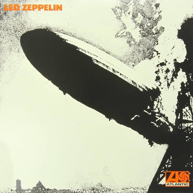 Led Zeppelin - Led Zeppelin Great copy from a real record store. All our used records are washed in a Degritter Sonic Cleaner. Very Good Plus (VG+) Vinyl
