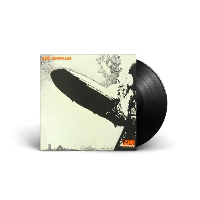 Led Zeppelin - Led Zeppelin Great copy from a real record store. All our used records are washed in a Degritter Sonic Cleaner. Very Good Plus (VG+) Vinyl