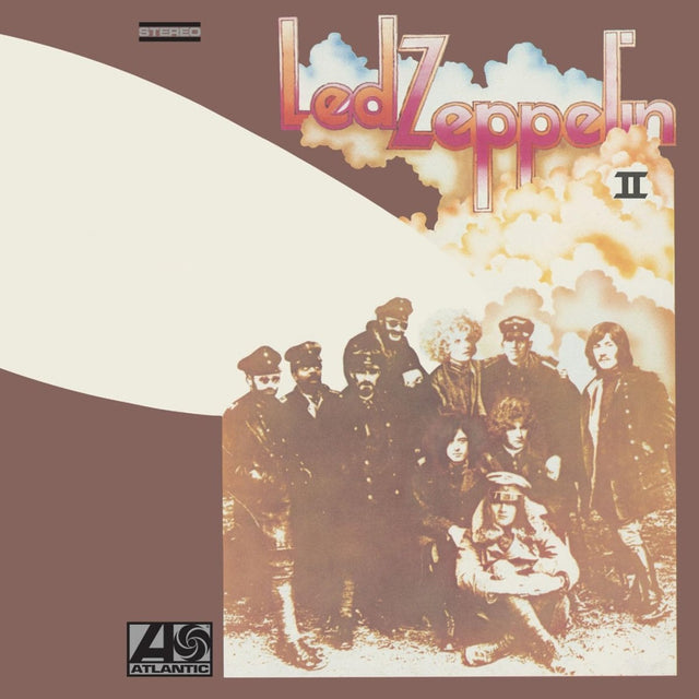 Led Zeppelin - Led Zeppelin II Vinyl Vinyl