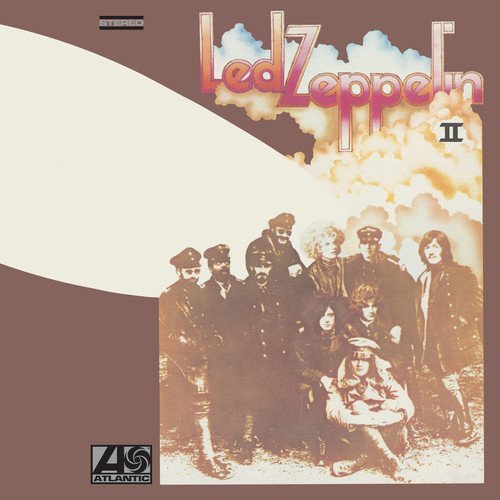 Led Zeppelin - Led Zeppelin II Vinyl Vinyl