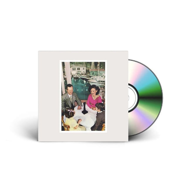 Led Zeppelin - Presence CD Vinyl