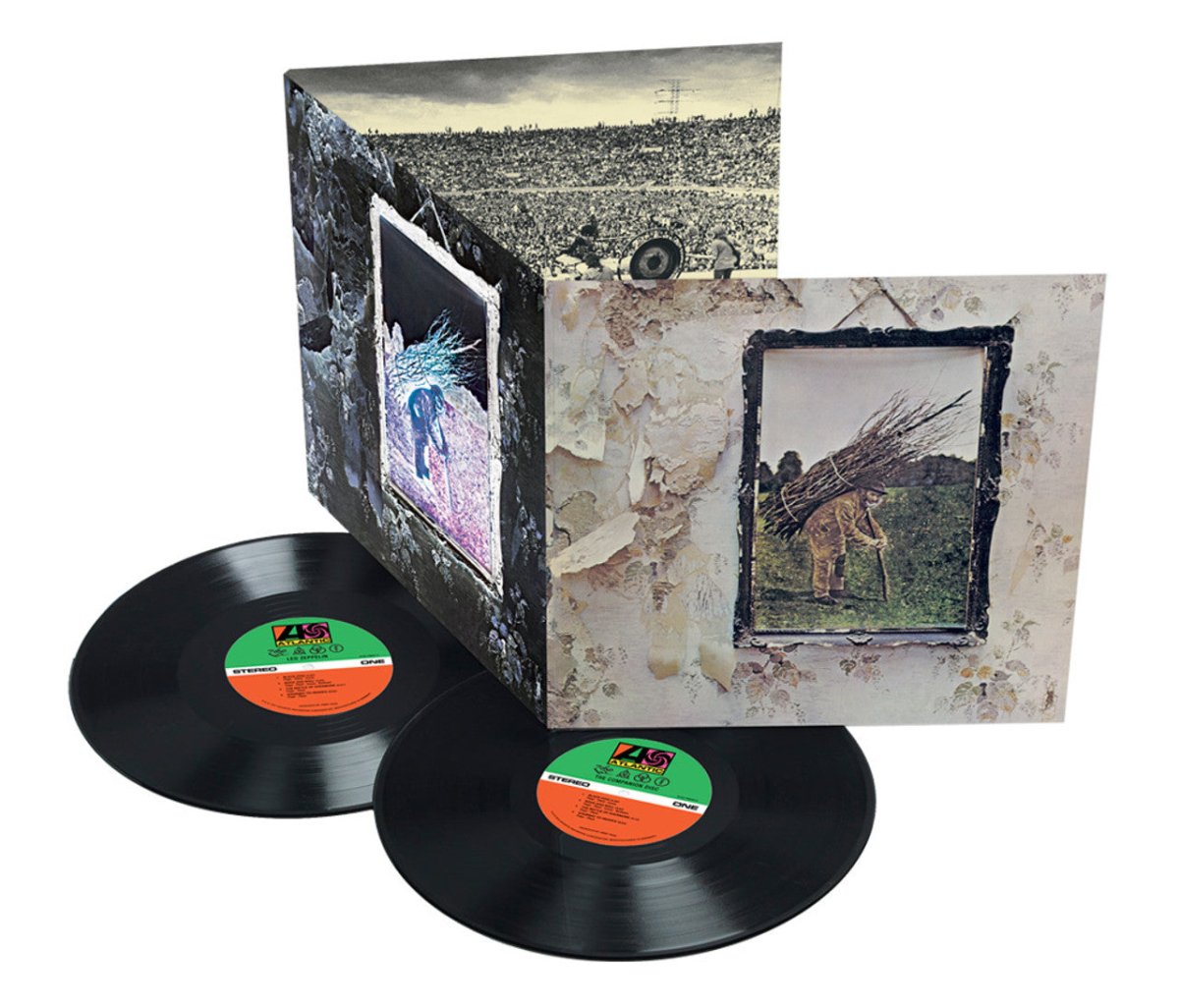 Led Zeppelin - Untitled Vinyl Vinyl