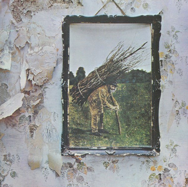 Led Zeppelin - Untitled Vinyl Vinyl