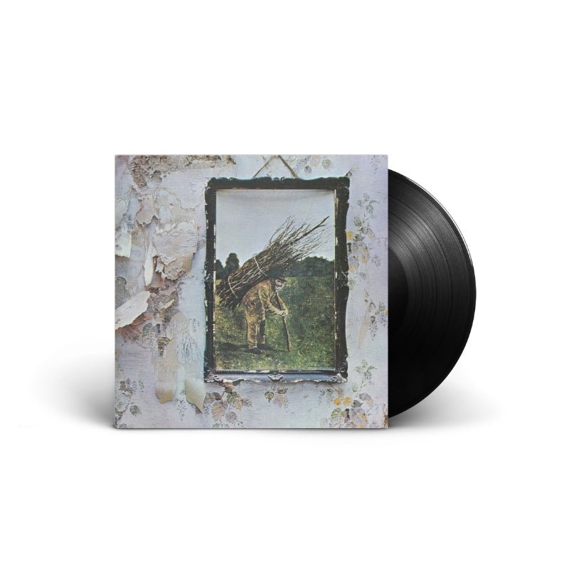 Led Zeppelin - Untitled Vinyl Vinyl