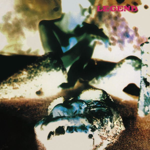 Legend - Legend Vinyl