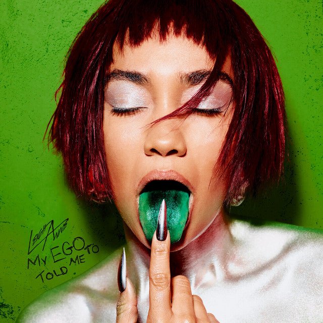 Leigh - Anne - My Ego Told Me To Vinyl Vinyl