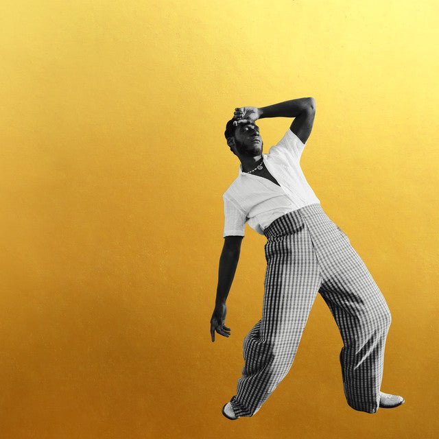 Leon Bridges - Gold - Diggers Sound Vinyl