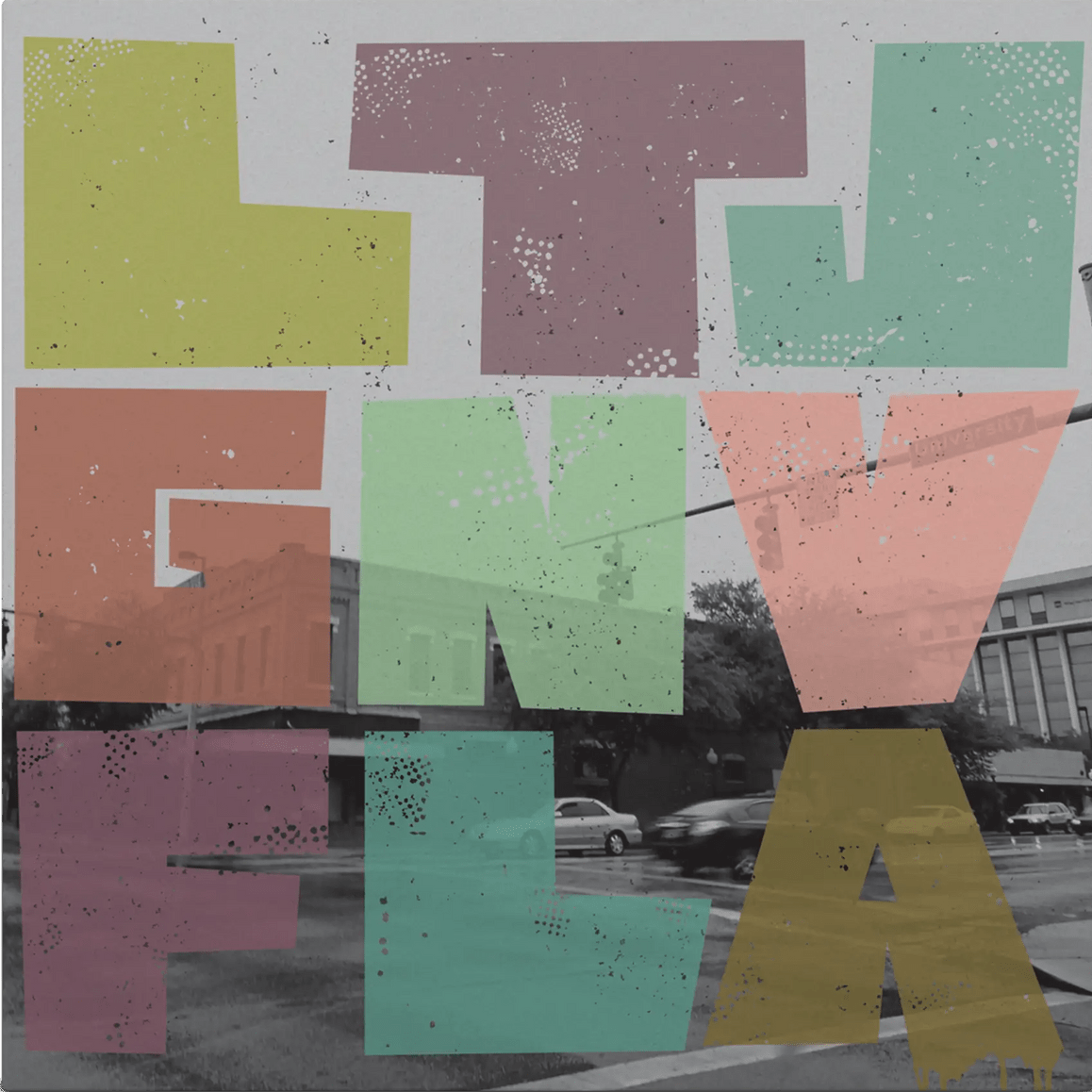 Less than Jake - Gnv Fla Vinyl Vinyl