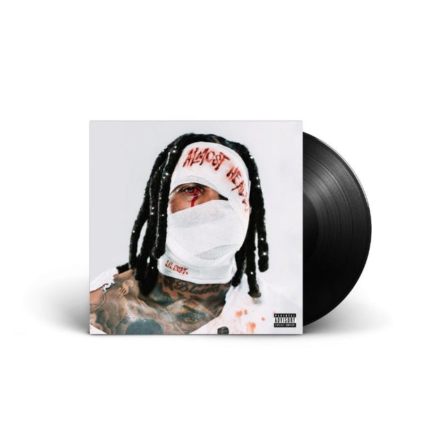 Lil Durk - Almost Healed Vinyl