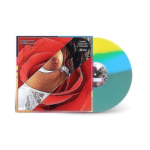 Lil Peep - California Girls Vinyl Vinyl