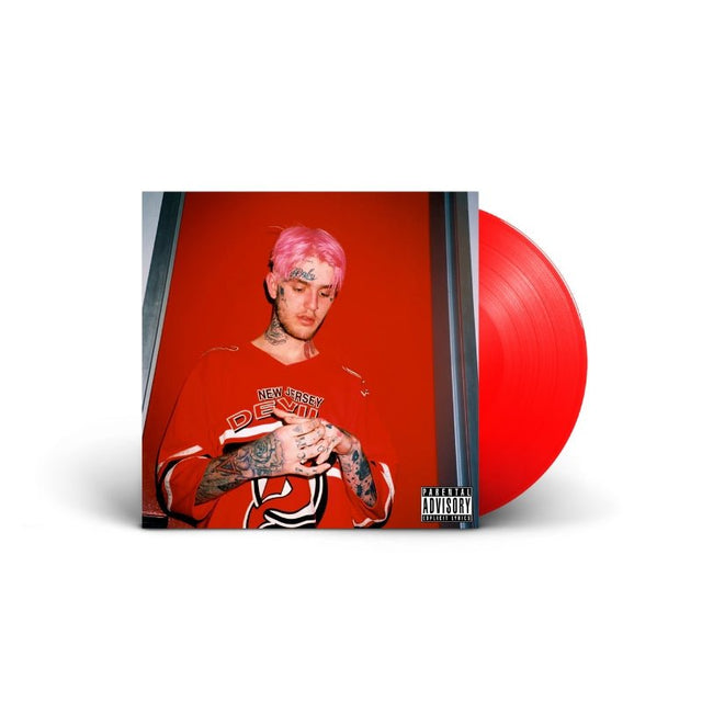Lil Peep - Hellboy Vinyl Vinyl