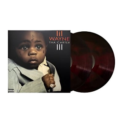 Lil Wayne - Tha Carter III Vinyl Vinyl