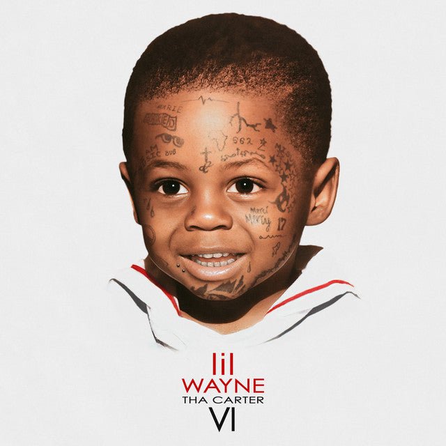 Lil Wayne - Tha Carter VI Vinyl Vinyl