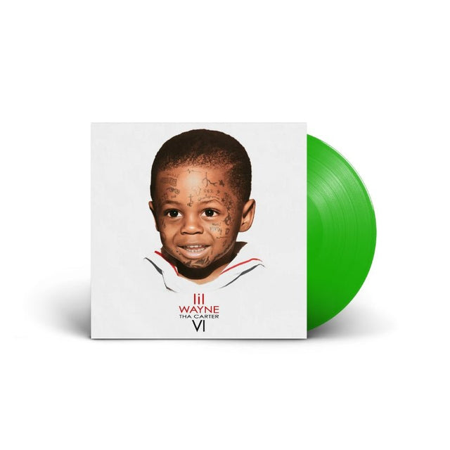 Lil Wayne - Tha Carter VI Vinyl Vinyl