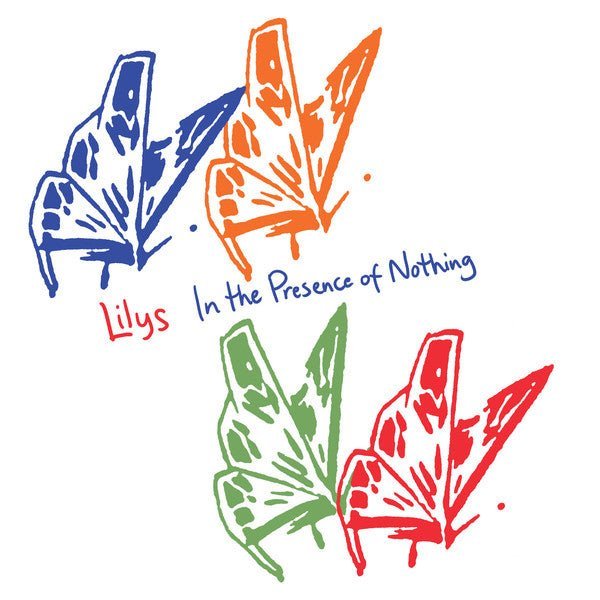 Lilys - In The Presence Of Nothing Vinyl