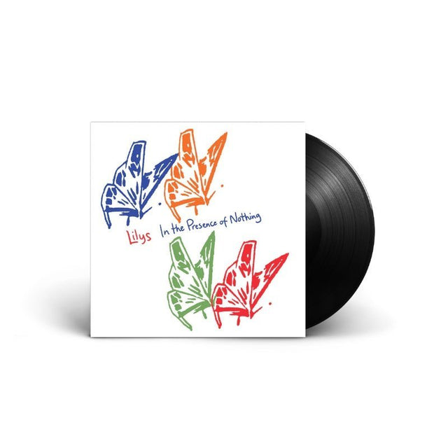 Lilys - In The Presence Of Nothing Vinyl