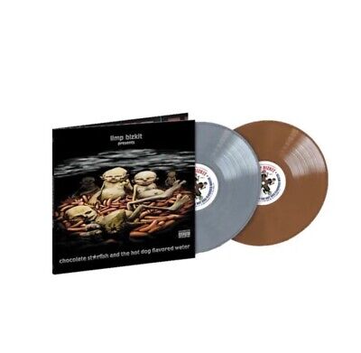 Limp Bizkit - Chocolate Starfish And The Hot Dog Flavored Water Vinyl Vinyl