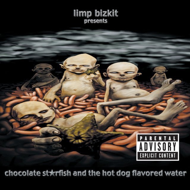 Limp Bizkit - Chocolate Starfish And The Hot Dog Flavored Water Vinyl Vinyl
